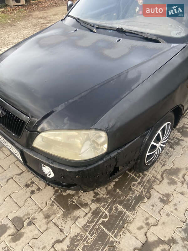 Седан Chery Amulet 2006 в Ивано-Франковске