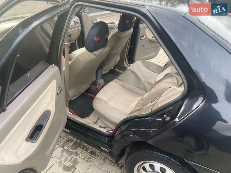 Седан Chery Amulet 2006 в Ивано-Франковске