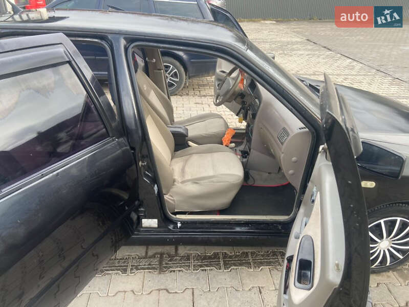 Седан Chery Amulet 2006 в Ивано-Франковске
