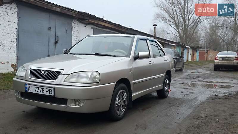 Chery Amulet 2007