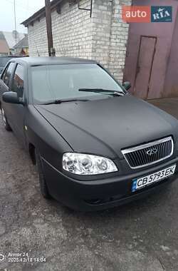 Седан Chery Amulet 2007 в Мене