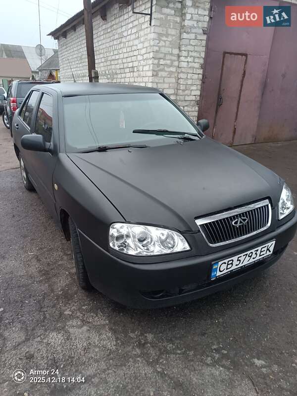 Chery Amulet 2007 Chery Amulet 2007