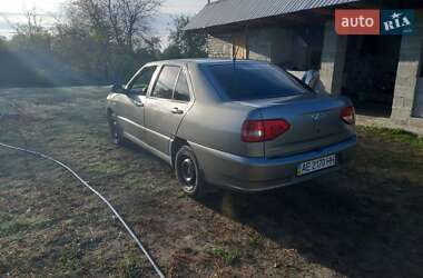 Лифтбек Chery Amulet 2013 в Днепре