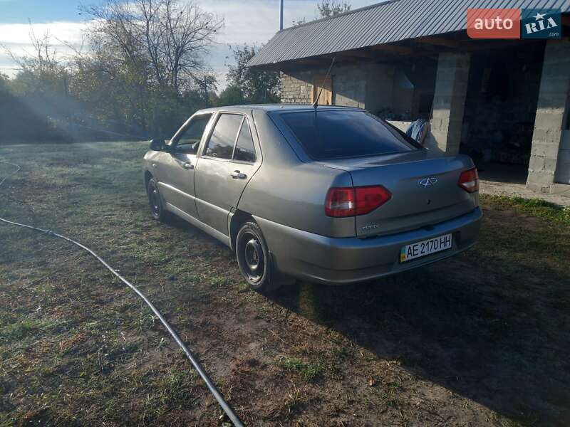 Chery Amulet 2013 Chery Amulet 2013