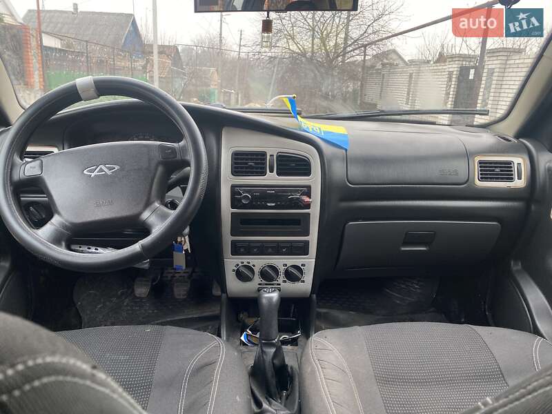 Седан Chery Amulet 2008 в Запорожье