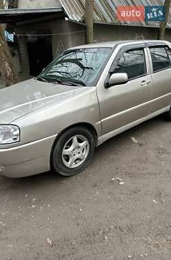 Седан Chery Amulet 2008 в Новомосковске