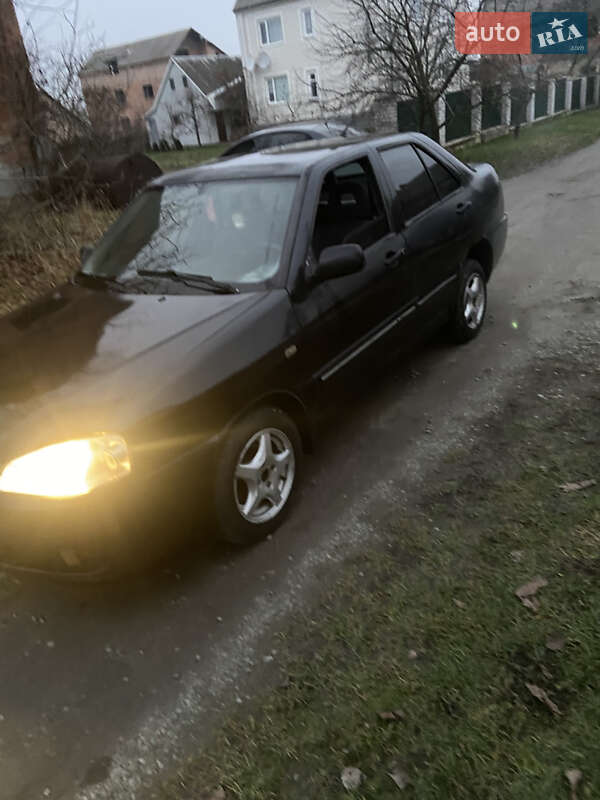 Седан Chery Amulet 2008 в Полонном