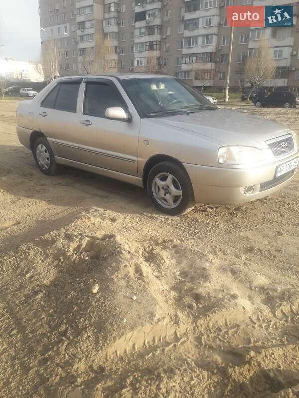 Седан Chery Amulet 2007 в Запорожье фото Седан Chery Amulet 2007 в Запорожье