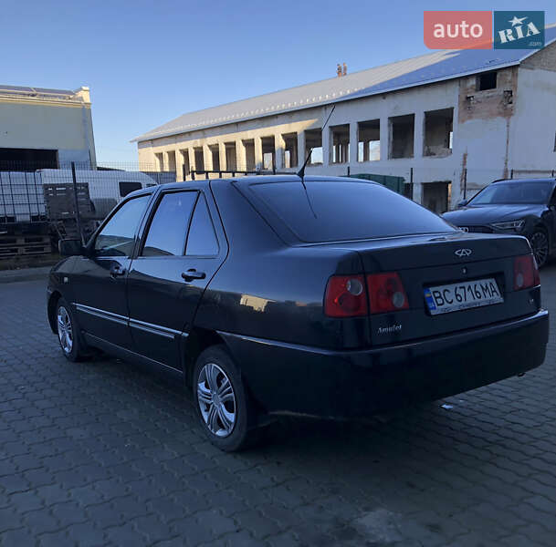 Седан Chery Amulet 2008 в Бориславе