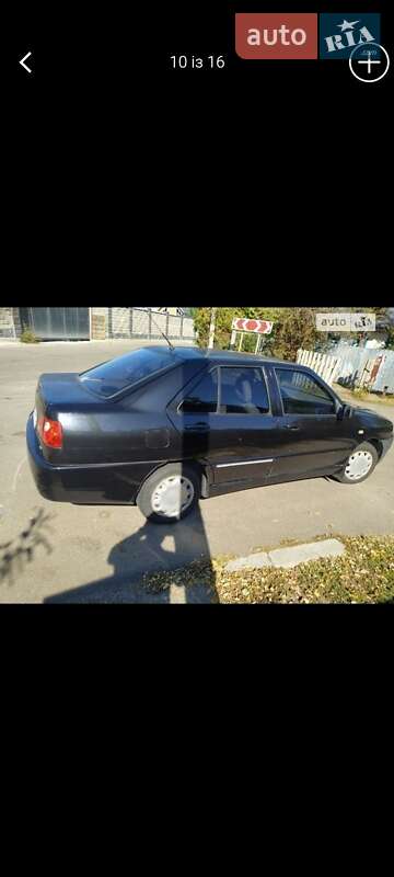 Седан Chery Amulet 2007 в Буче