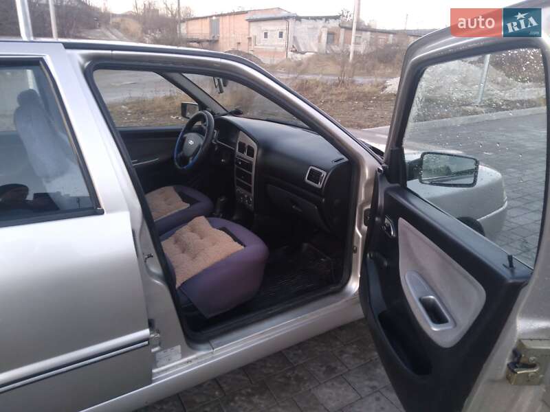 Седан Chery Amulet 2008 в Львове