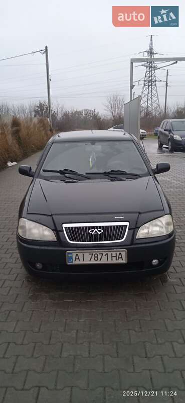 Chery Amulet 2008
