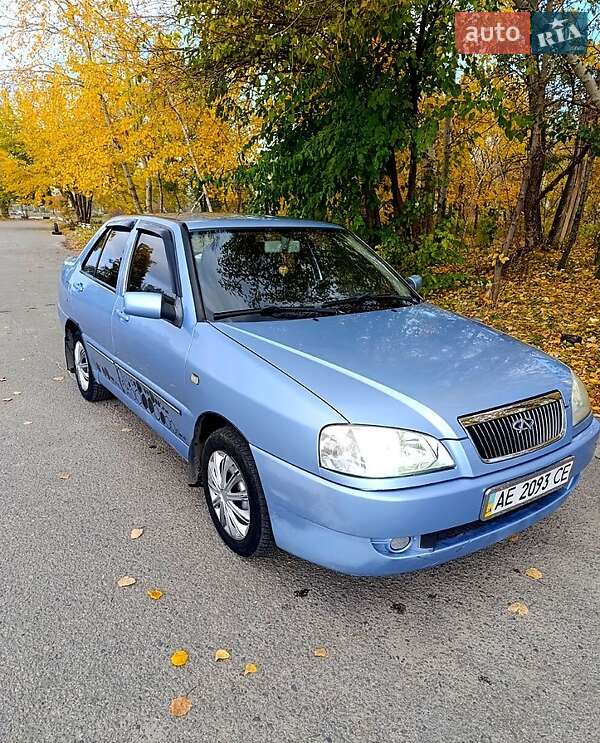 Седан Chery Amulet 2007 в Днепре
