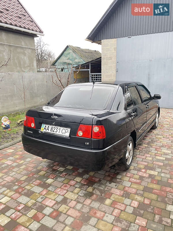 Седан Chery Amulet 2007 в Прилуках