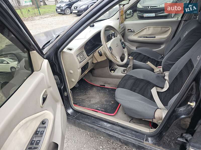 Седан Chery Amulet 2007 в Каменском