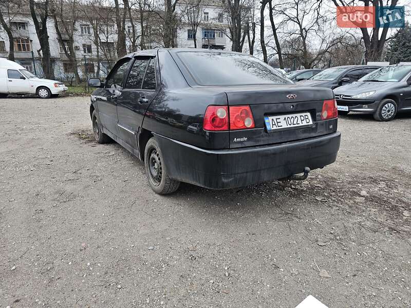 Седан Chery Amulet 2007 в Каменском