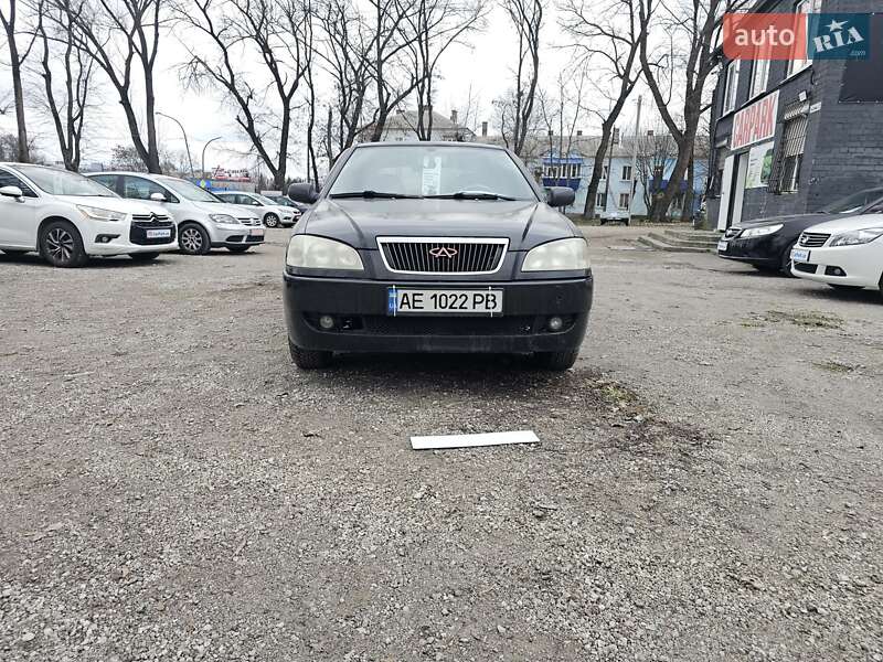 Седан Chery Amulet 2007 в Каменском