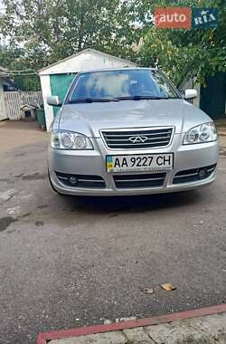 Лифтбек Chery Amulet 2011 в Белой Церкви