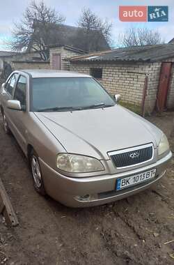 Седан Chery Amulet 2008 в Луцьку
