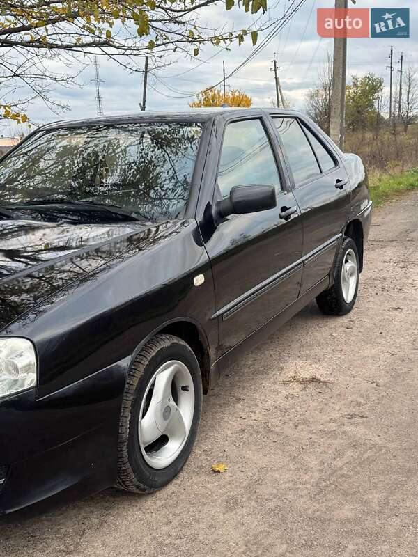 Chery Amulet 2008 Chery Amulet 2008