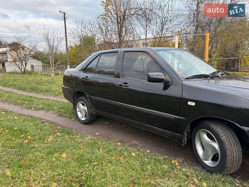 Седан Chery Amulet 2008 в Яготине