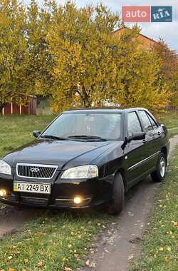 Седан Chery Amulet 2008 в Яготине