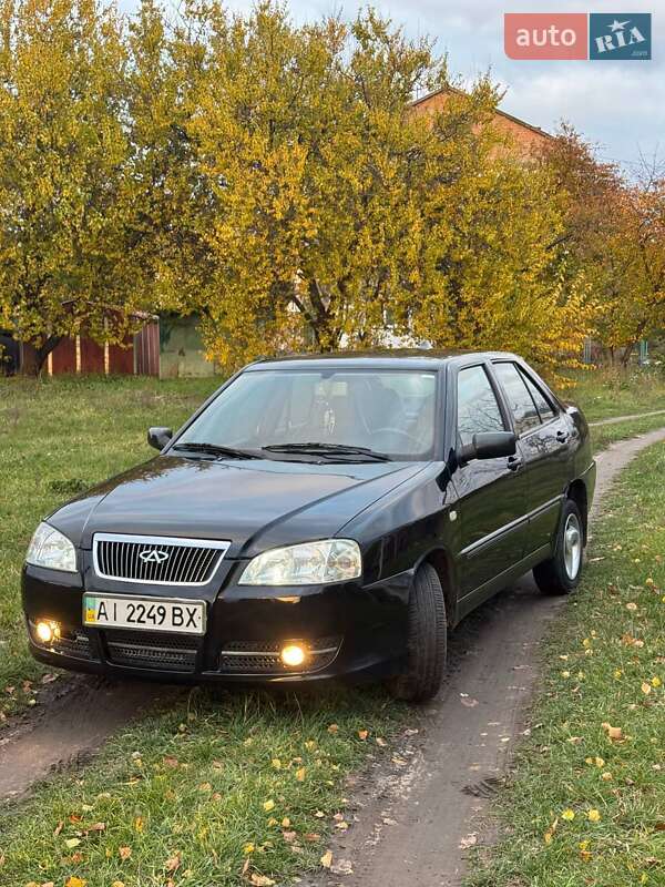 Седан Chery Amulet 2008 в Яготине