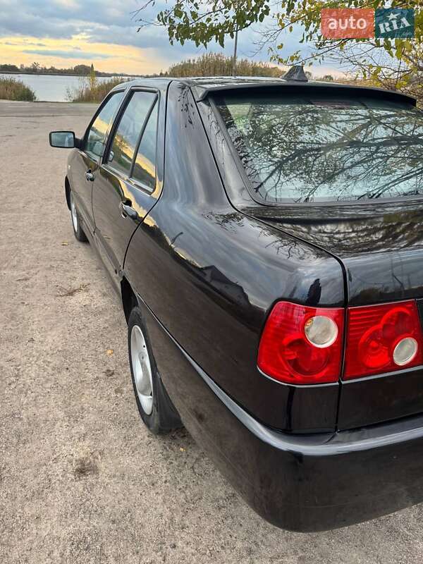 Седан Chery Amulet 2008 в Яготине