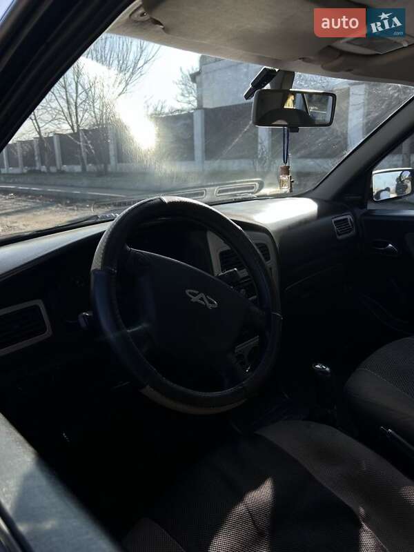 Седан Chery Amulet 2007 в Белгороде-Днестровском фото 6 Седан Chery Amulet 2007 в Белгороде-Днестровском
