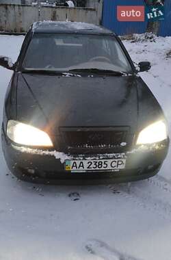 Седан Chery Amulet 2007 в Киеве