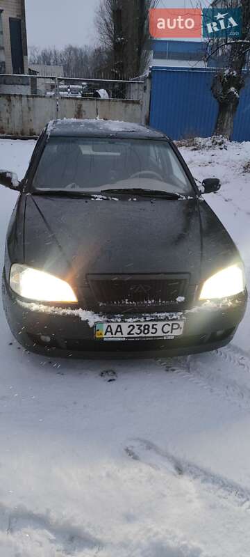 Chery Amulet 2007