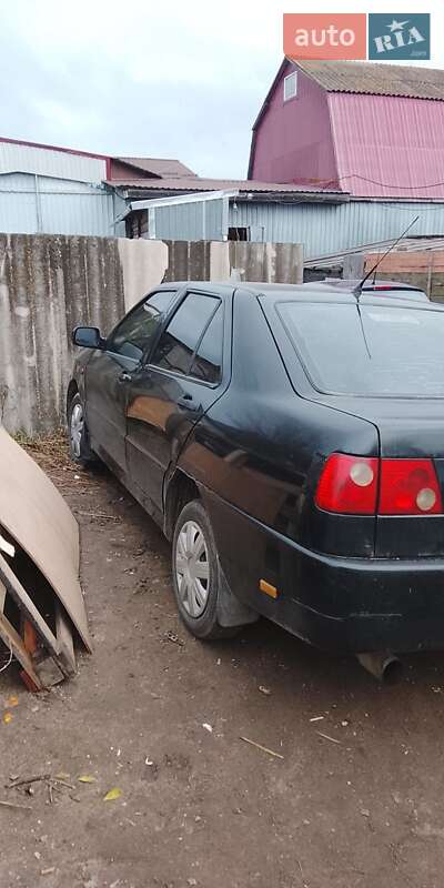 Chery Amulet 2007 Chery Amulet 2007