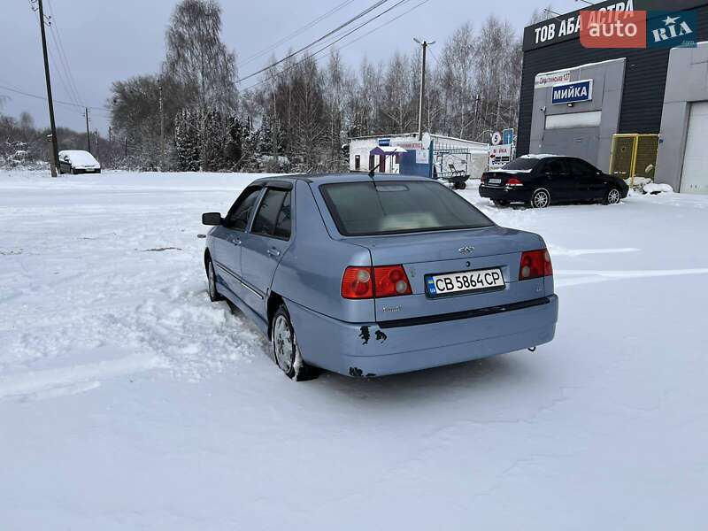 Седан Chery Amulet 2006 в Прилуках