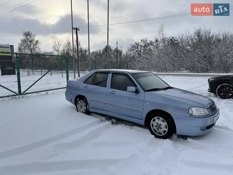 Chery Amulet 2006