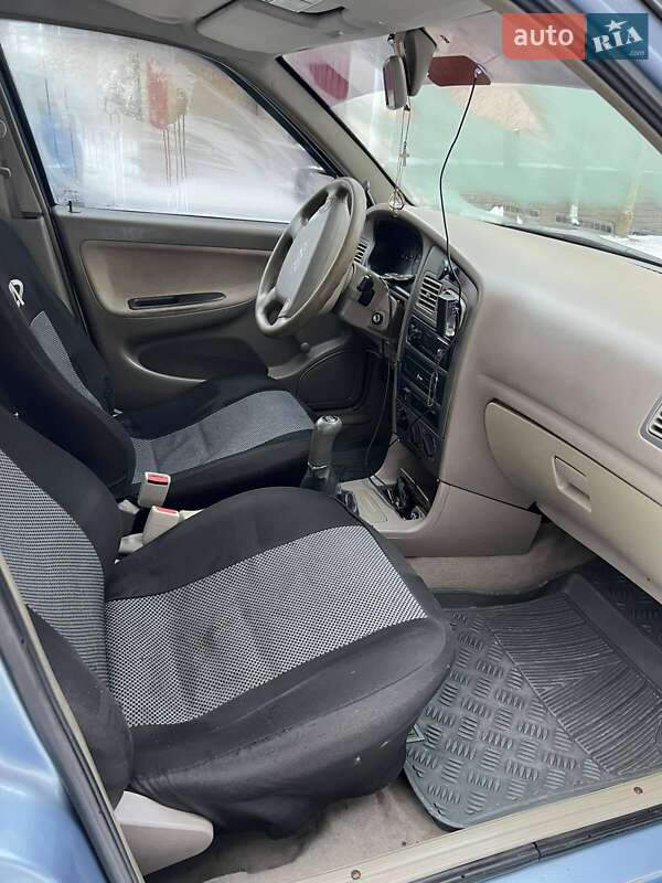 Седан Chery Amulet 2006 в Прилуках