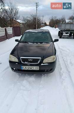 Седан Chery Amulet 2008 в Чигирине