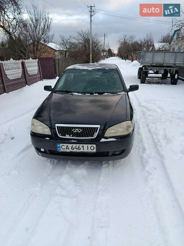 Chery Amulet 2008
