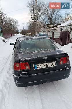 Седан Chery Amulet 2008 в Чигирине