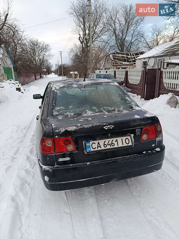 Седан Chery Amulet 2008 в Чигирине