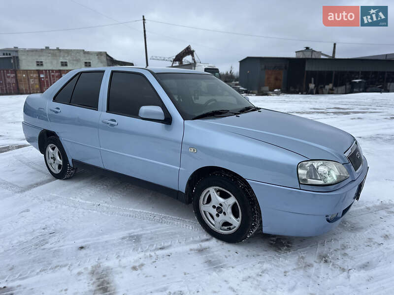 Седан Chery Amulet 2008 в Ровно фото 7 Седан Chery Amulet 2008 в Ровно