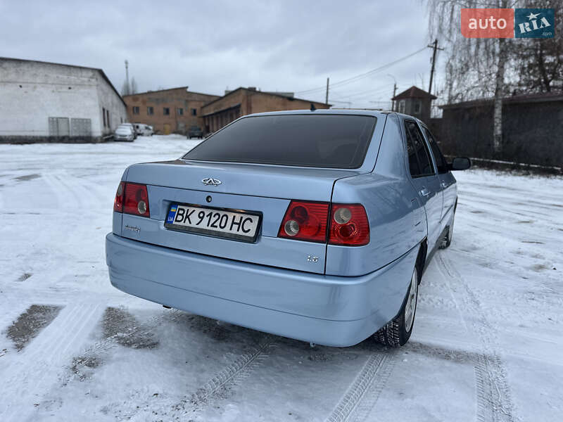 Седан Chery Amulet 2008 в Ровно фото 10 Седан Chery Amulet 2008 в Ровно