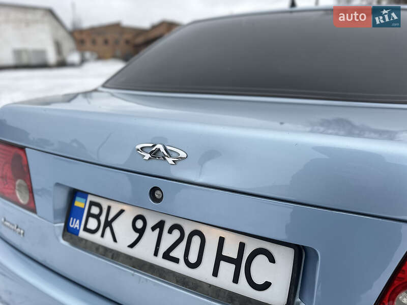 Седан Chery Amulet 2008 в Ровно фото 16 Седан Chery Amulet 2008 в Ровно