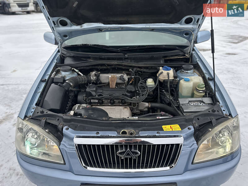 Седан Chery Amulet 2008 в Ровно фото 44 Седан Chery Amulet 2008 в Ровно