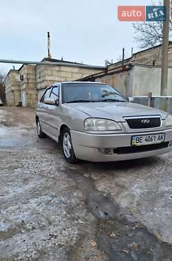 Седан Chery Amulet 2007 в Южноукраїнську