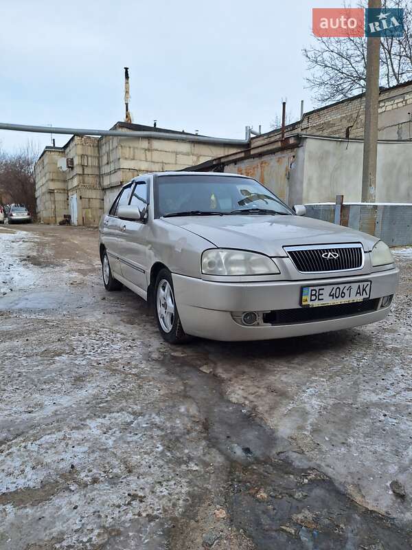 Седан Chery Amulet 2007 в Южноукраїнську