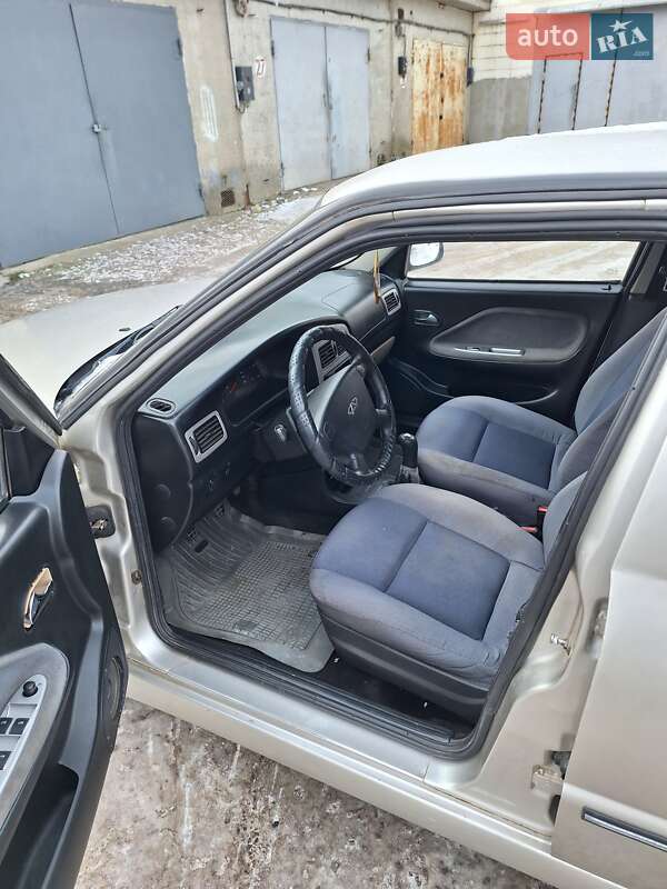 Седан Chery Amulet 2007 в Южноукраїнську