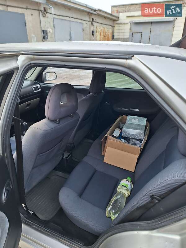 Седан Chery Amulet 2007 в Южноукраїнську