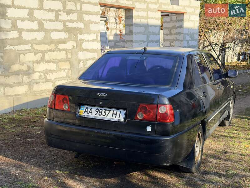 Седан Chery Amulet 2008 в Киеве