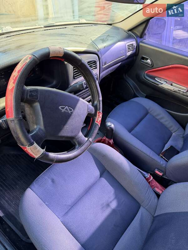 Седан Chery Amulet 2008 в Киеве