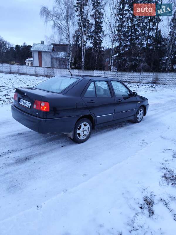 Седан Chery Amulet 2007 в Заре фото 6 Седан Chery Amulet 2007 в Заре